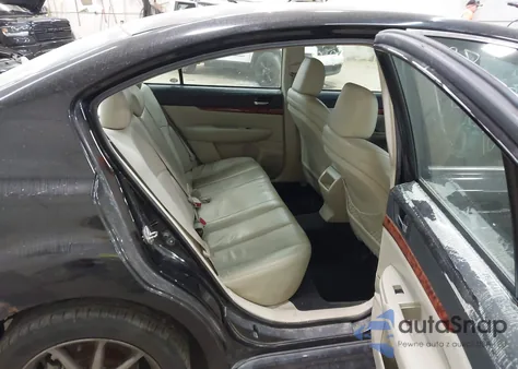 2010 Subaru Legacy 2.5I Limited z USA, uszkodzony, nr VIN 4S3BMCK67A3241280